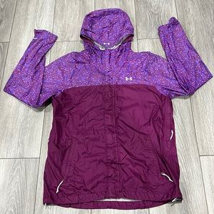 Under Armor Rain Jacket